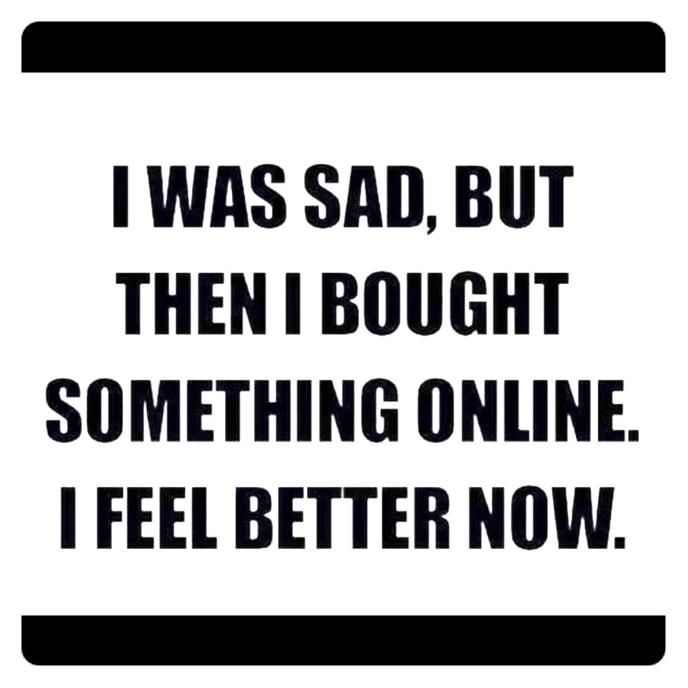 Instant gratification!